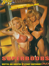Superboobs DVD Cover