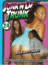 Junk N Da Trunk 24 DVD Cover