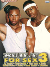 Built For Sex 3 DVD Cover