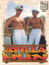 Atilla the Hun DVD Cover