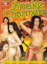 Snake Charmers DVD Cover