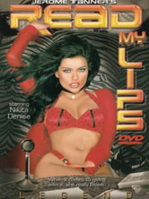 Jerome Tanner's Read My Lips DVD Cover