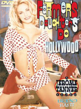 Farmer's Daughters Do Hollywood DVD Cover
