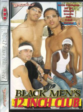 Black Men's 12 Inch Club DVD Cover