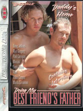 Doing My Best Friend's Father DVD Cover