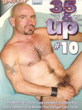 35 and up  #10 DVD Cover