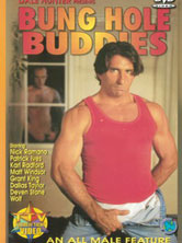 Bung Hole Buddies DVD Cover