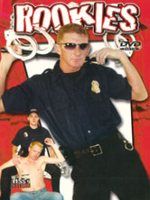 Rookies DVD Cover