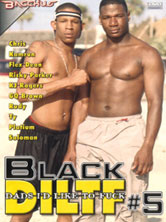 Black DILTF 5 DVD Cover