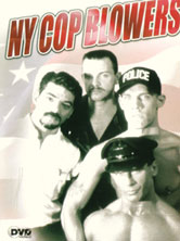 NY Cop Blowers DVD Cover