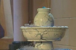 Drink From Rita's Fountain