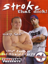 Stroke That Dick! DVD Cover