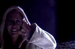 Kylee King in the Dunes