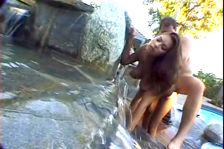 Tera Patrick Fucked Outdoors