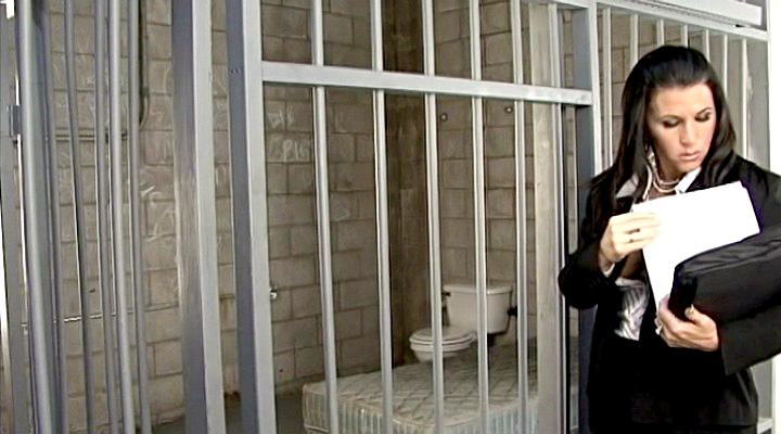 Fucking in the Jail