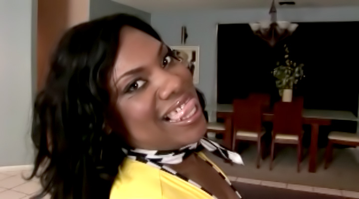 Big Ass Black Chick Banged