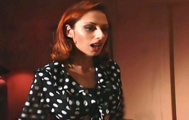 Patricia Kennedy Goes Anal with Lucky Dick