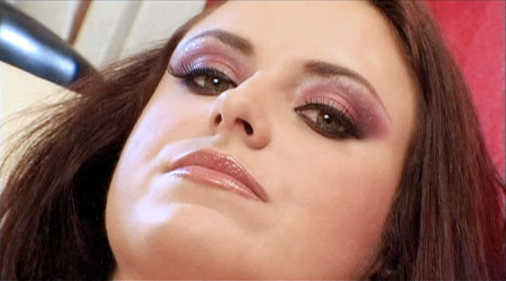 Butt Bang Leah in the Living Room