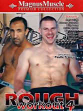 Rough Workout #4 DVD Cover