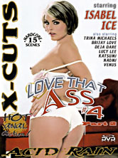 Love That Ass #4 Part. 2 DVD Cover