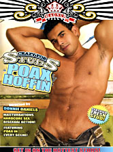 Crazy For Studs: Poax Hoffin DVD Cover