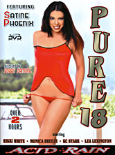 Pure 18 DVD Cover
