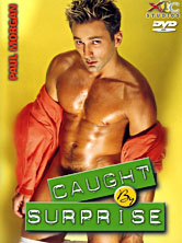Caught By Surprise DVD Cover