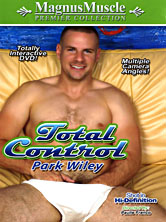 Total Control: Park Wiley DVD Cover