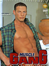 Muscle Gang DVD Cover