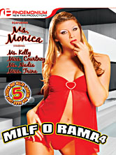 Milf O Rama #4 DVD Cover
