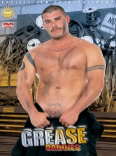 Grease Daddies DVD Cover