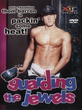 Guarding The Jewels DVD Cover